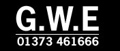 Great Western Entertainment Logo and telephone:01373 461666